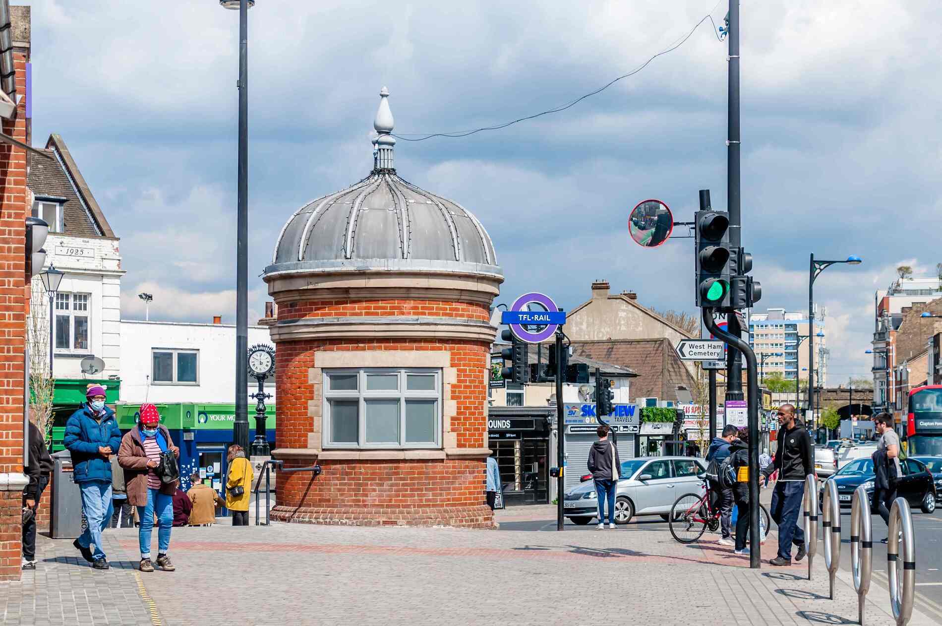Forest Gate Area Guide