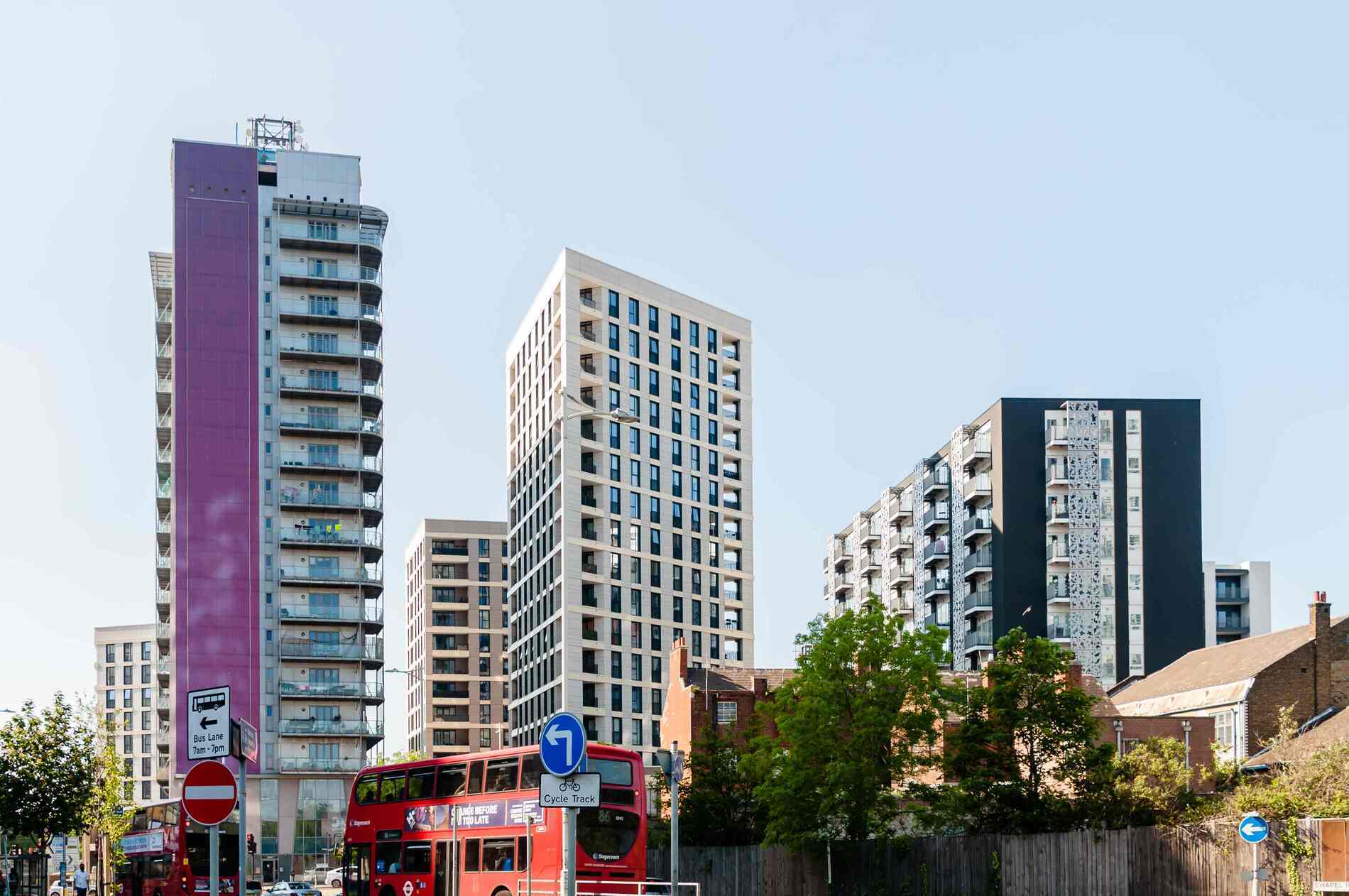 Ilford Area Guide