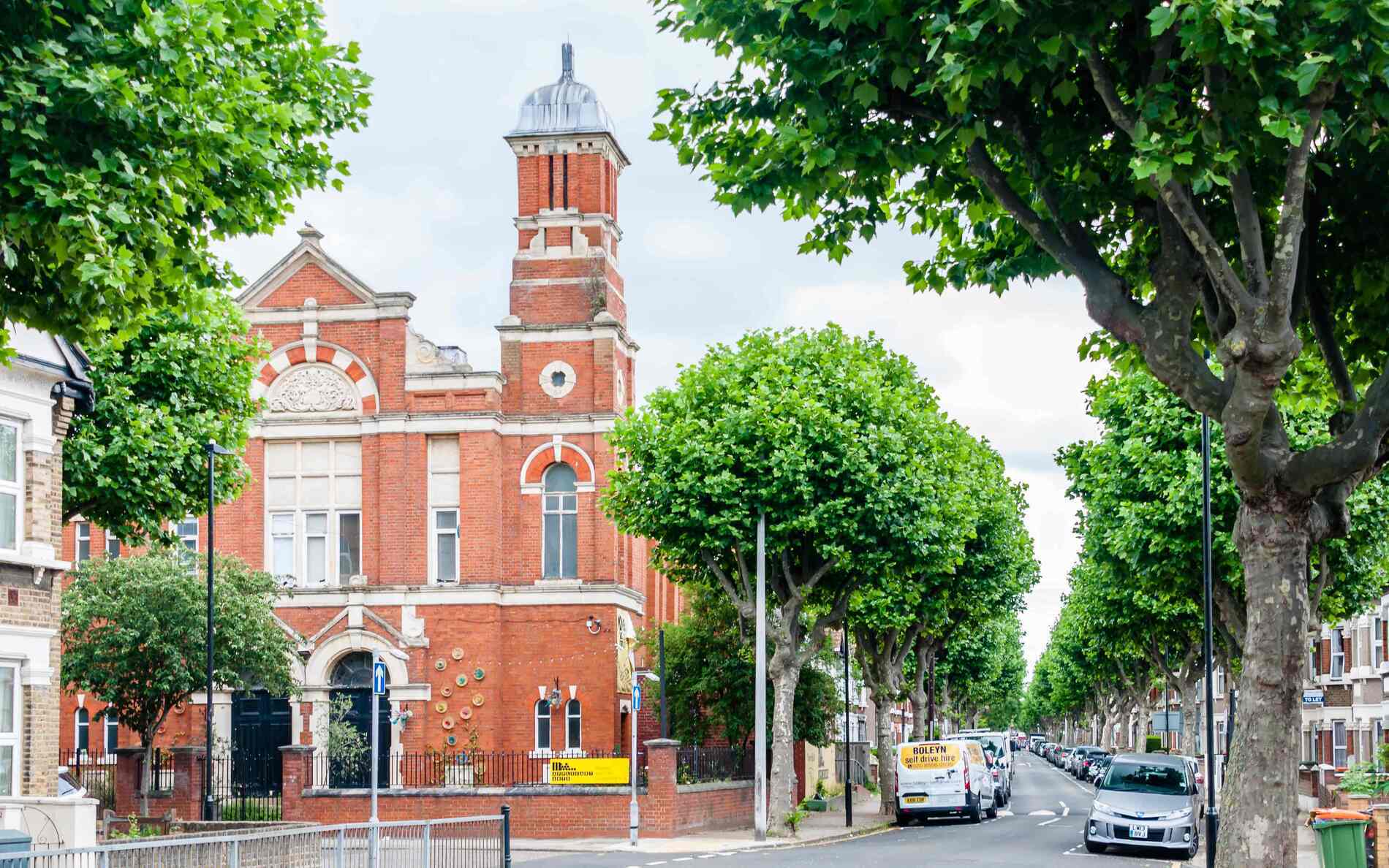 Plaistow Area Guide