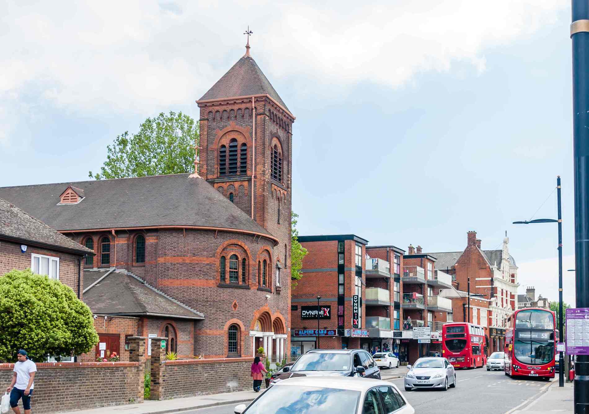 Upton Park Area Guide