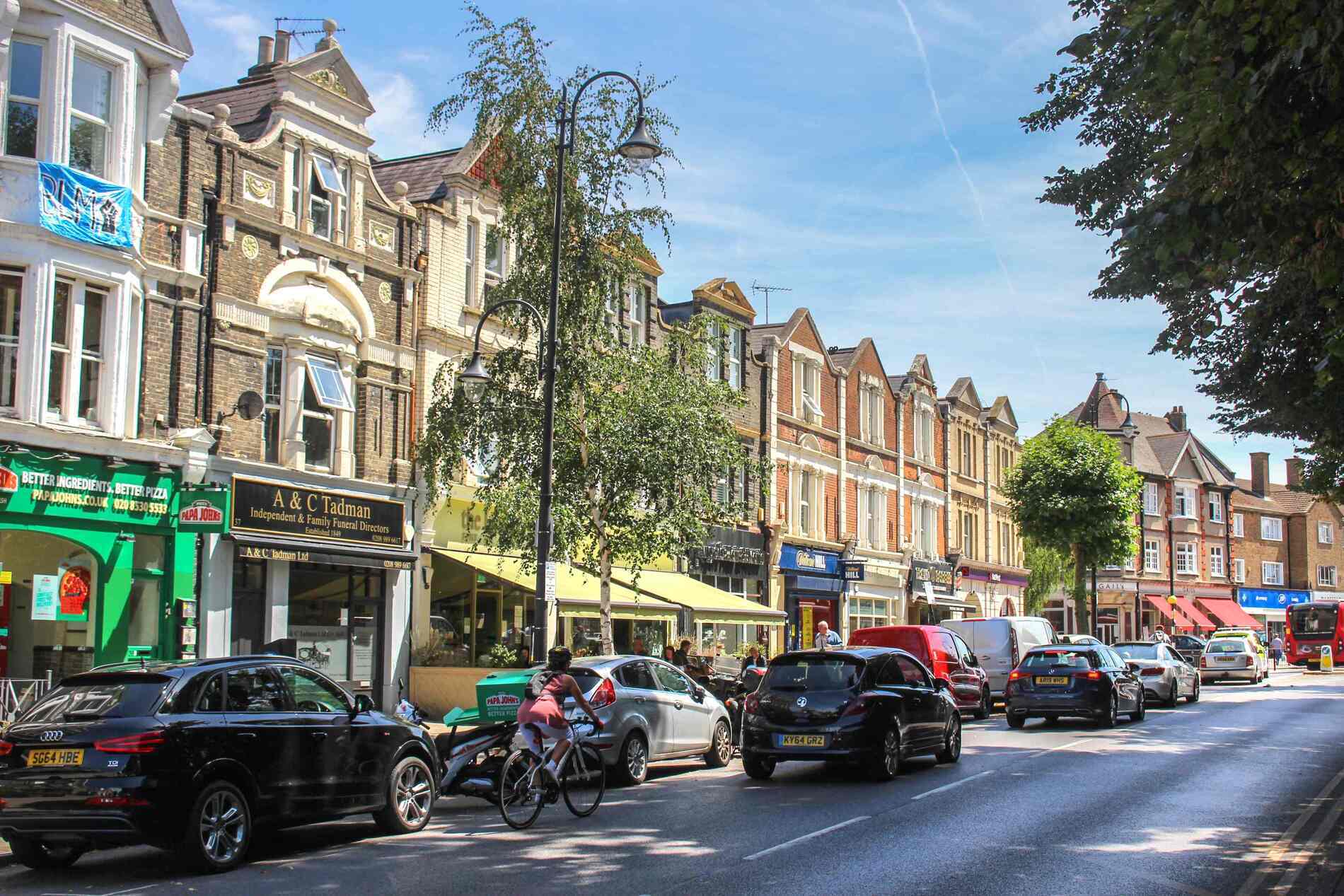 Wanstead Area Guide