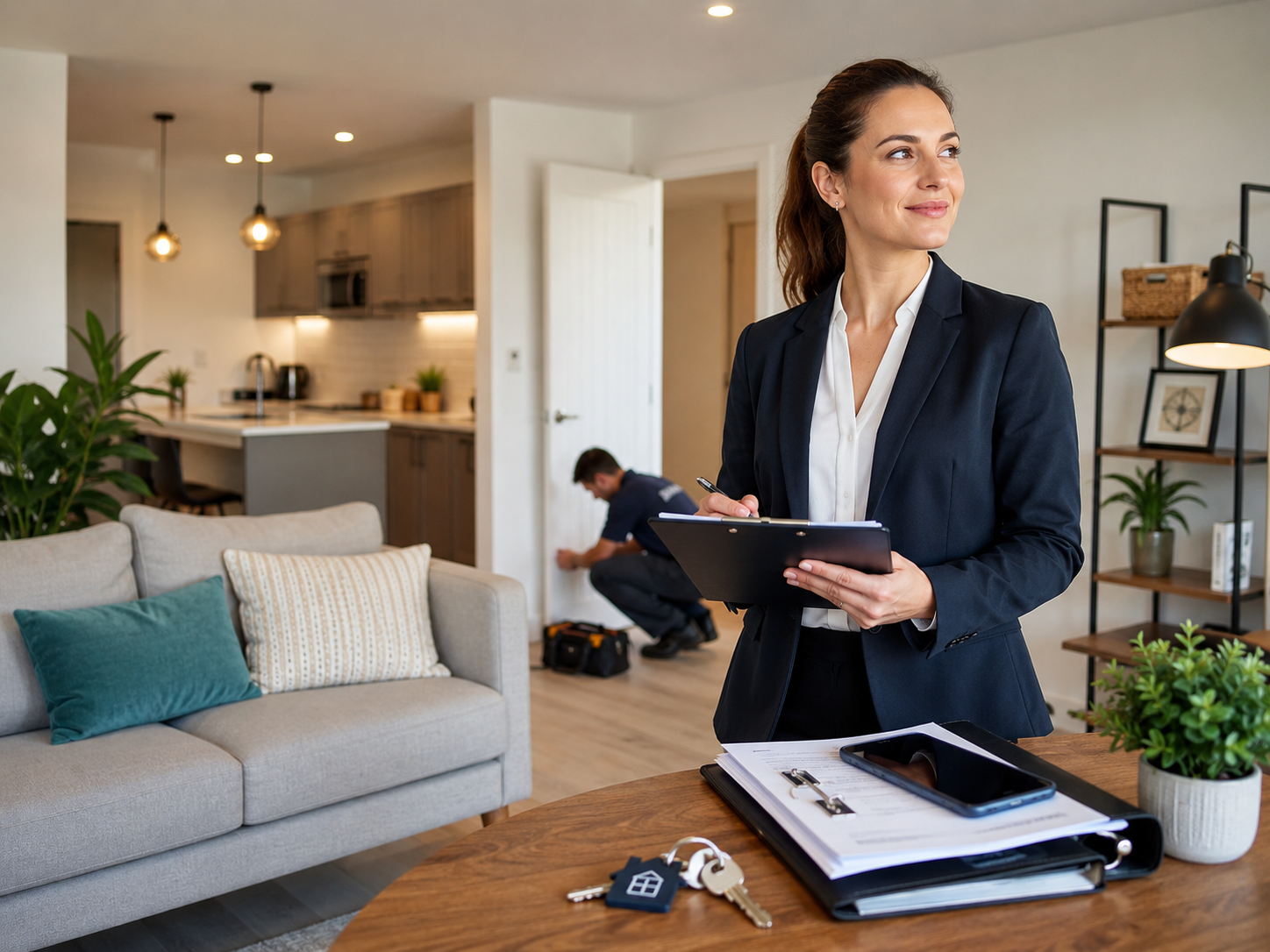Property Management for Buy-to-Let Investors